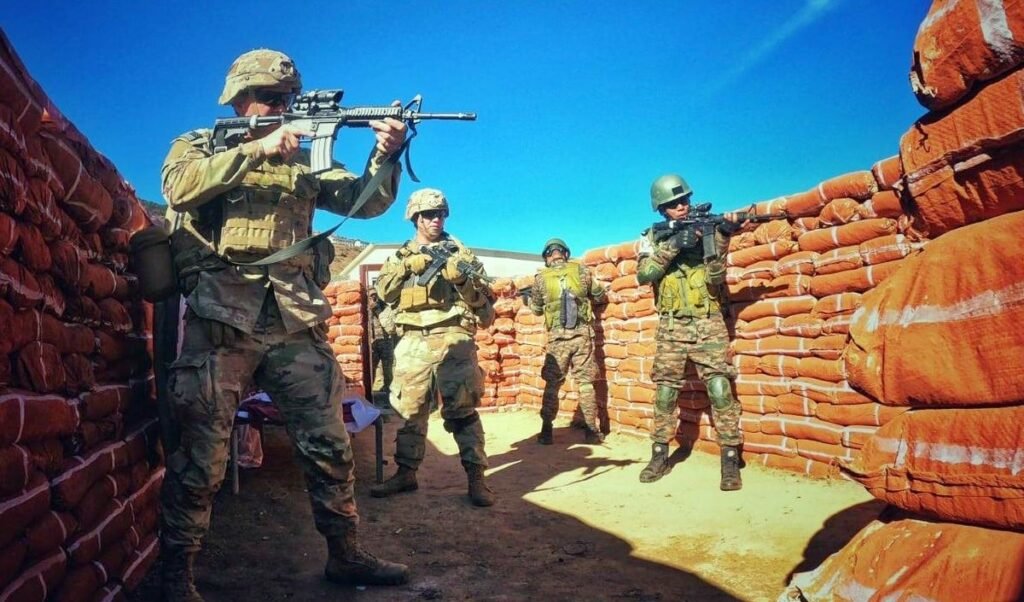 daring rescue by us forces deep inside iran two pilots saved in cinematic fashion