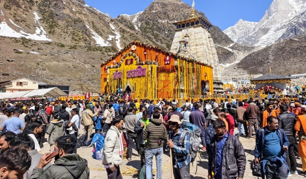 delhi to kedarnath yatra 2026 route budget and guide