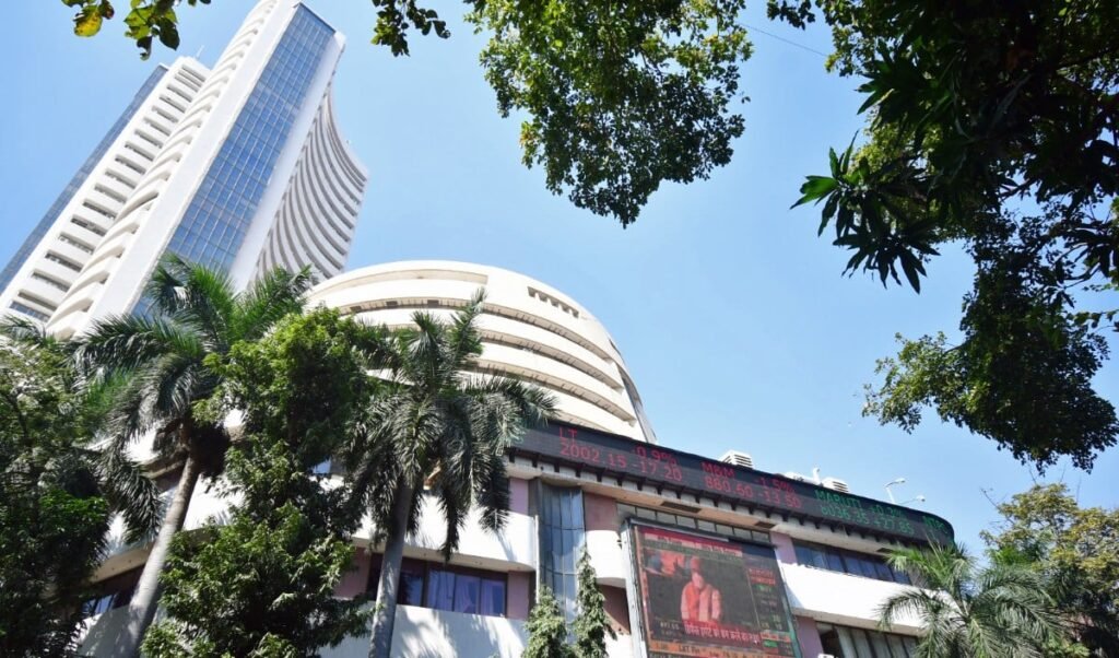 diwali like atmosphere in stock market us iran ceasefire investors earn 14 lakh crore