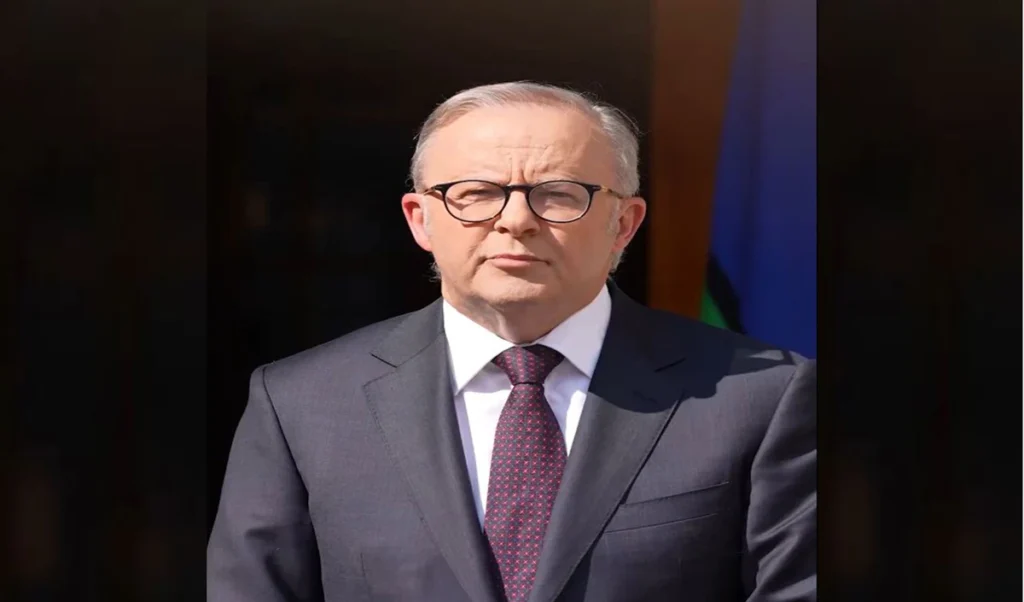 donald trump claims iran military is finished