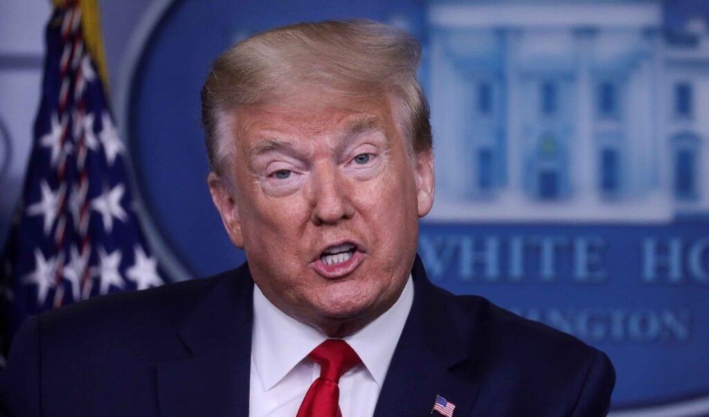 donald trump move strategy to economically cripple iran through prolonged blockade of hormuz