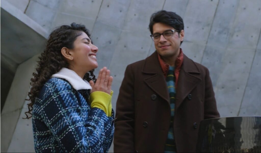 ek din trailer out junaid khan and sai pallavi film explores love and the pain of memory loss ek din trailer out junaid khan and sai pallavi film explores love and the pain of memory loss