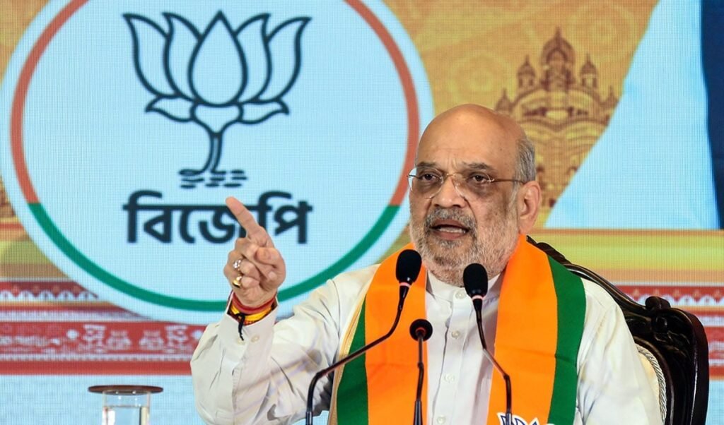 election campaign intensifies in bengal bjp manifesto released