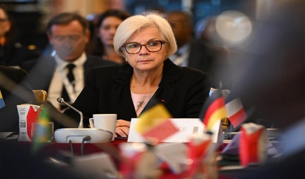 france makes major announcement on hormuz crisis