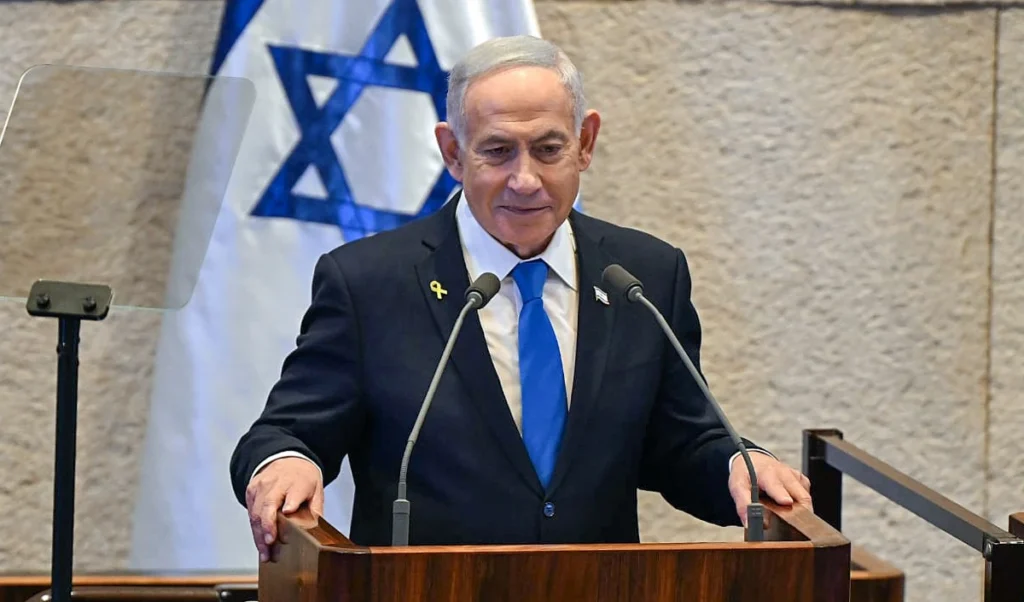 hezbollah no longer a threat iran the next target netanyahu new strategy sparks