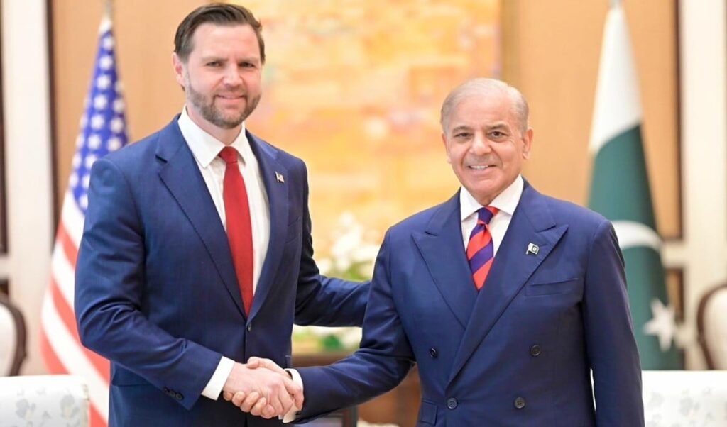 high voltage diplomatic drama continues in islamabad jd vance speaks directly to abbas araghchi