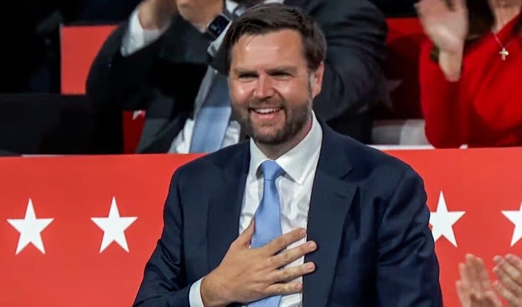 hopes for a thaw in us iran relations jd vance drops major hints following historic talks