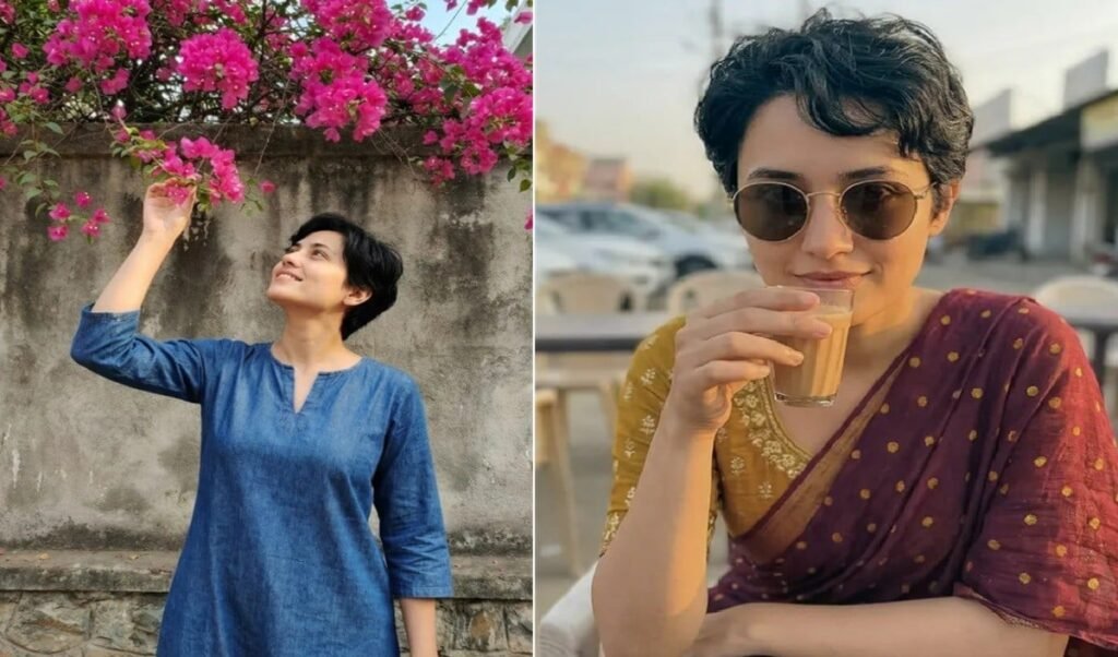 how an ai influencer vrutika patel earns lakhs on instagram