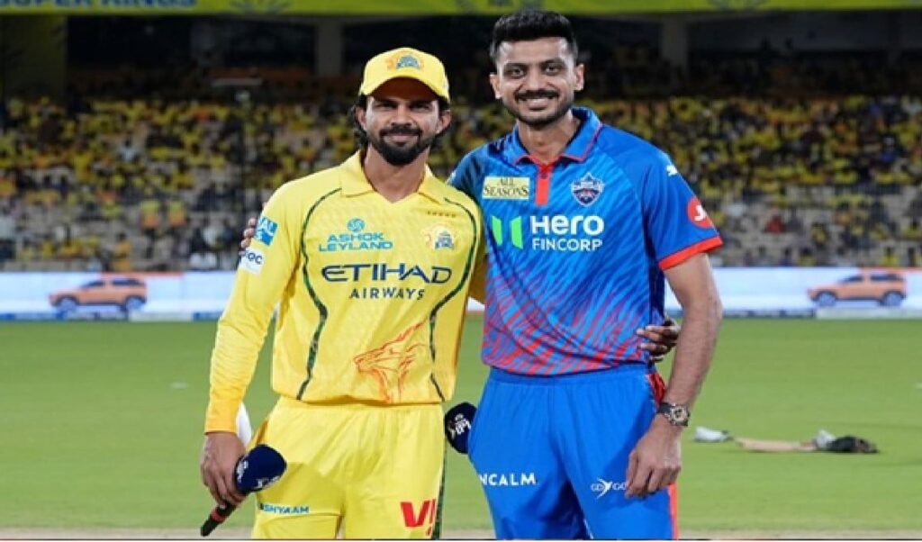 ipl 2026 csk vs dc playing xi chennai super kings vs delhi capitals