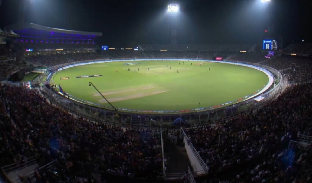 ipl 2026 kkr vs pbks pitch report eden gardens ipl stats kolkata knight riders vs punjab kings