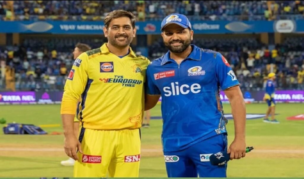 ipl 2026 mi vs csk playing xi ms dhoni and rohit sharma are unavailable