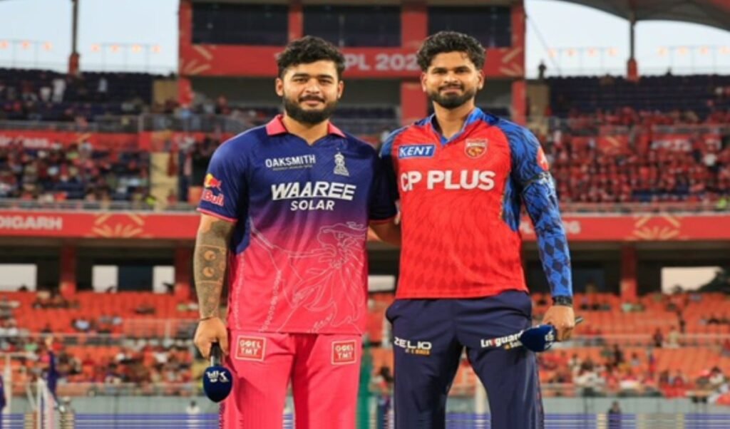 ipl 2026 pbks vs rr playing xi punjab kings vs rajasthan royals vaibhav sooryavanshi