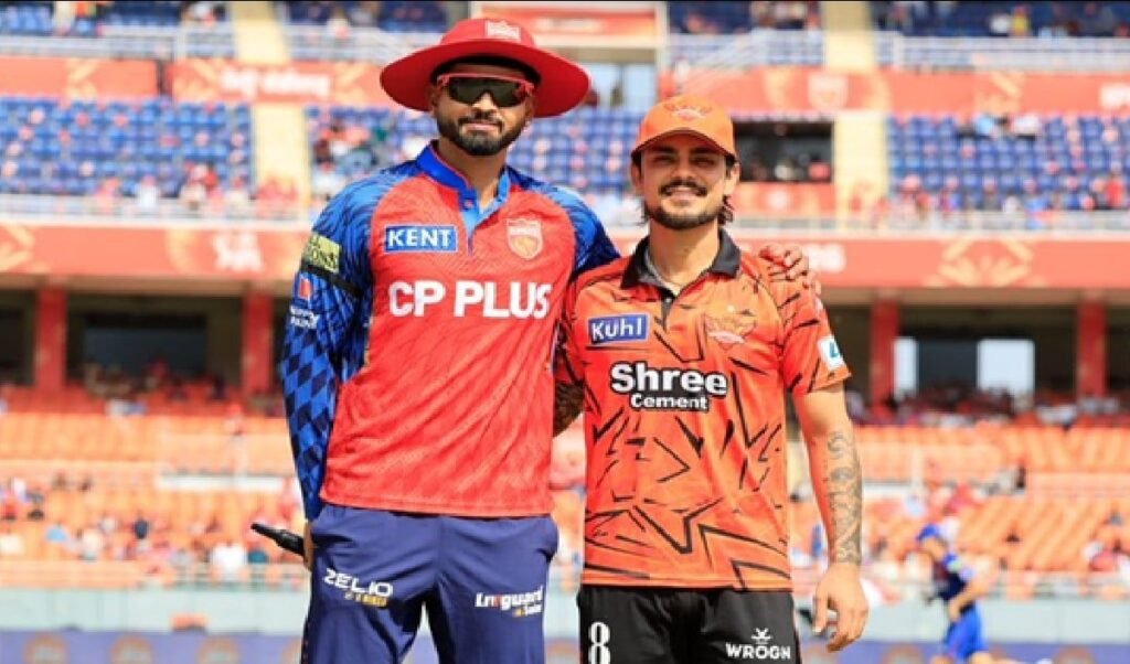 ipl 2026 pbks vs srh playing xi punjab kings vs sunrisers hyderabad