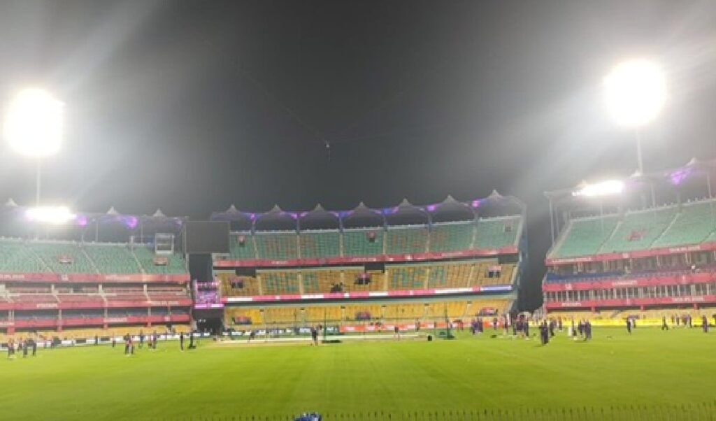 ipl 2026 rr vs rcb barsapara cricket stadium pitch report guwahati ipl record ipl 2026 rr vs rcb barsapara cricket stadium pitch report guwahati ipl record