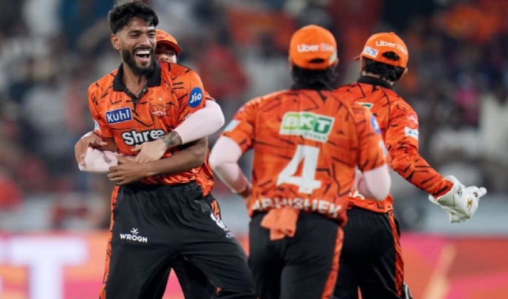 ipl 2026 srh beat rajasthan royals by 57 runs praful hinge and sakib hussain ipl 2026 srh beat rajasthan royals by 57 runs praful hinge and sakib hussain