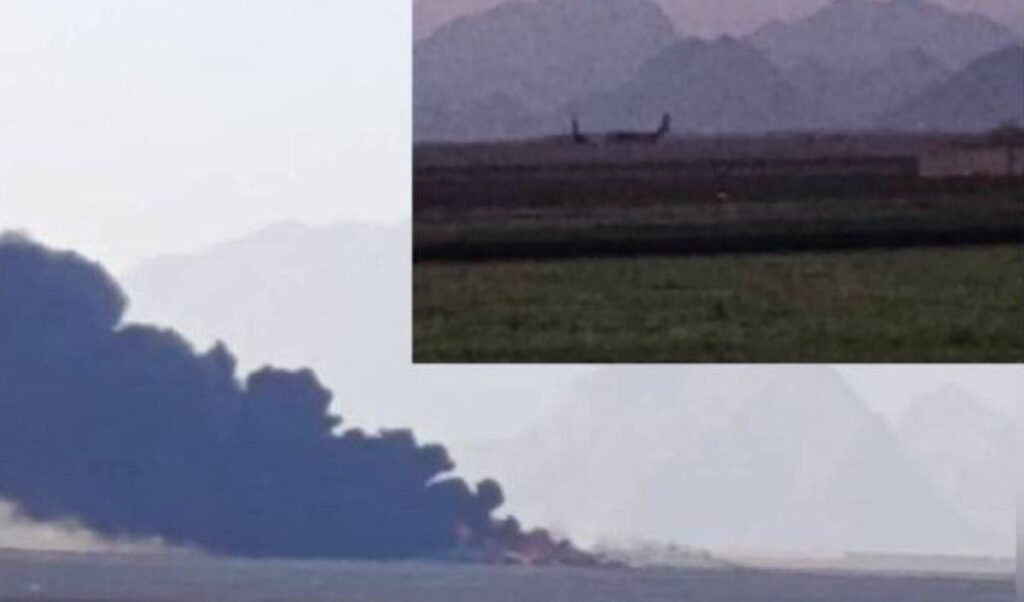 iran claims us rescue failed trump hails success