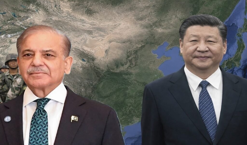 iran finally agreed only after china intervened