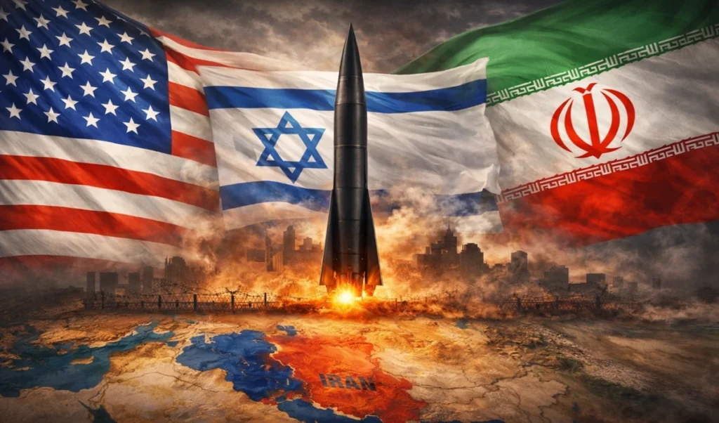 iran israel us war day 33 updates uae to jump into iran war