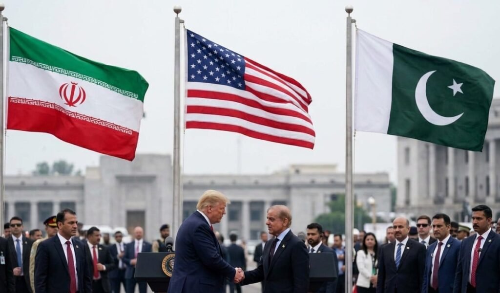 iran rejects us offer for talks pakistan mediation suffers setback