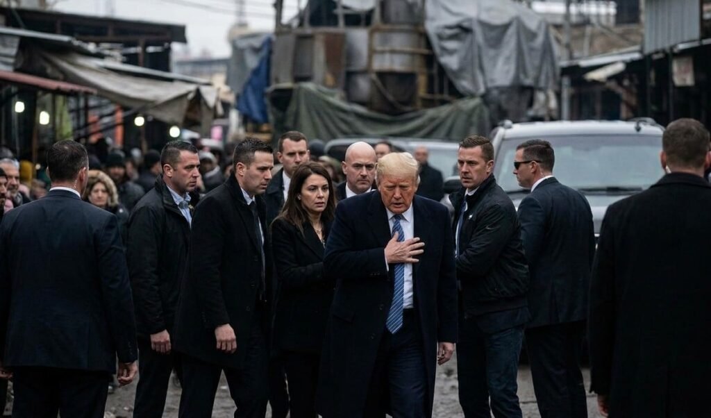 iran secret weapon enemies may suffer heart attack donald trump bones are going to tremble