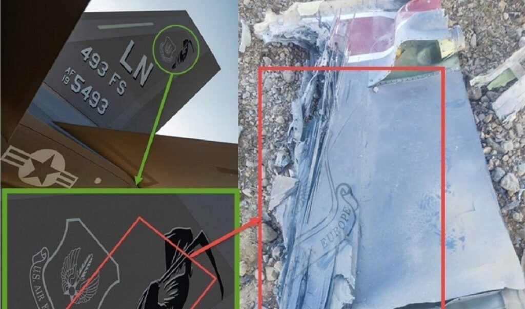 iran us conflict two us fighter jets downed in a single day search for missing pilot continues