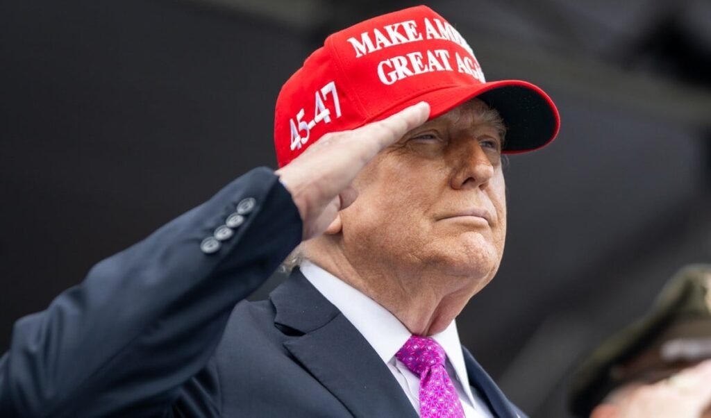 is donald trump hospitalized white house to issue a clarification