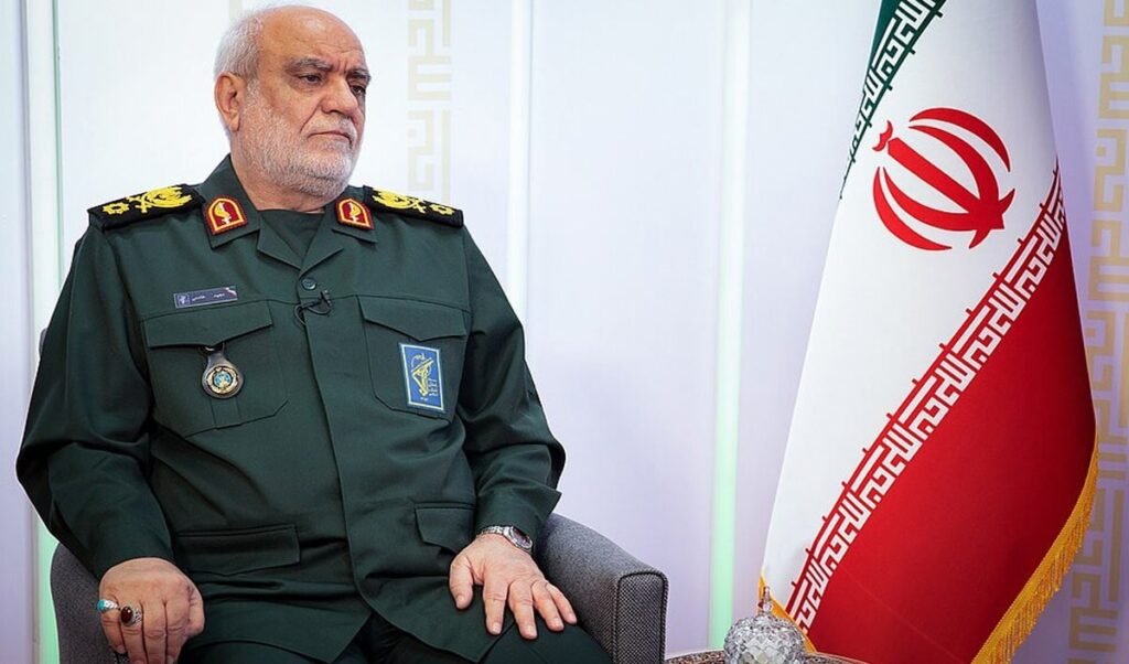 israel attacks iran petrochemical facility in south pars after blowing up majid khademi