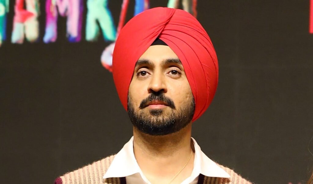 khalistanis create ruckus at diljit dosanjh vancouver concert anti india slogans raised