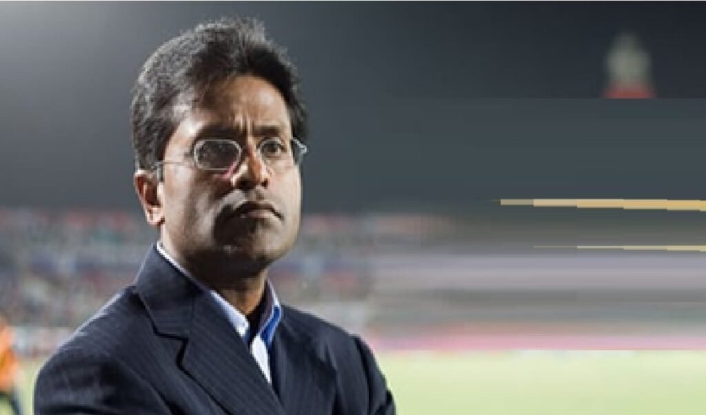 lalit modi big revelation one team owner did black magic in ipl 2011