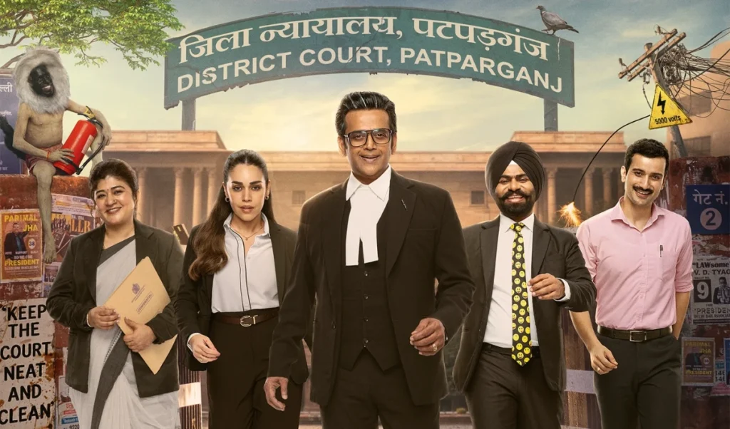 maamla legal hai season 2 release courtroom dramas must watch 5 movies shows on ott