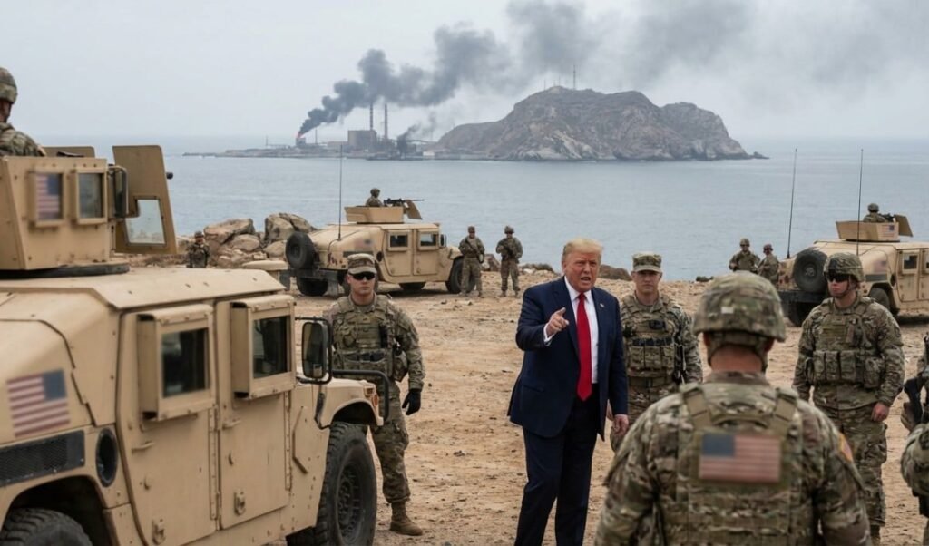 major diplomatic activity surrounding a 45 day ceasefire plan between the us and iran