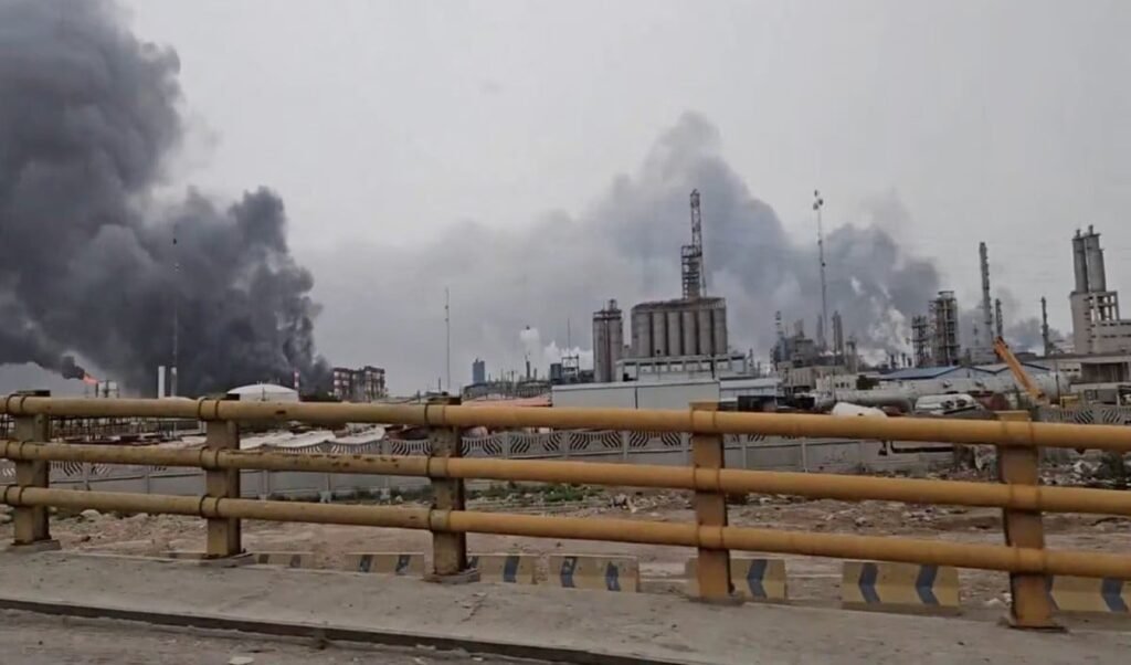 major impact of israeli attacks iran imposes complete ban on petrochemical exports major impact of israeli attacks iran imposes complete ban on petrochemical exports