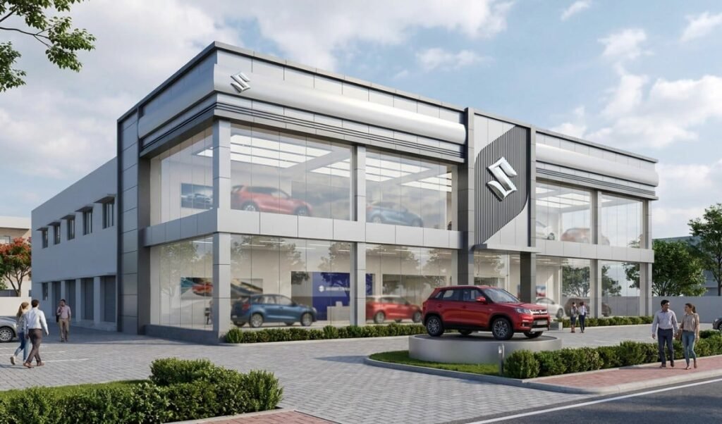 maruti suzuki q4 results profits fall despite strong sales know what will be impact on stock