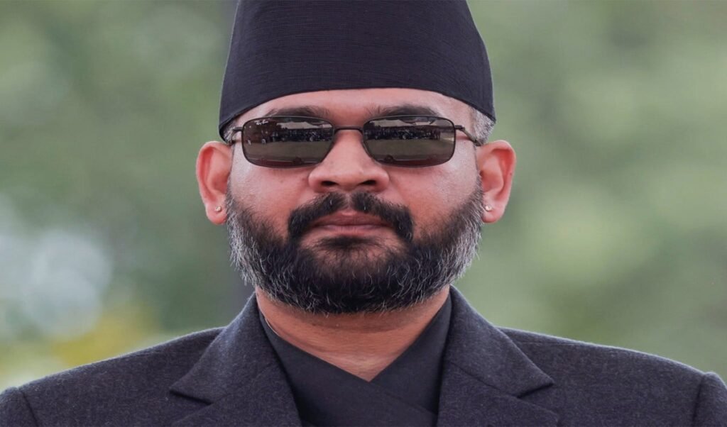 nepal pm balen shah takes major action