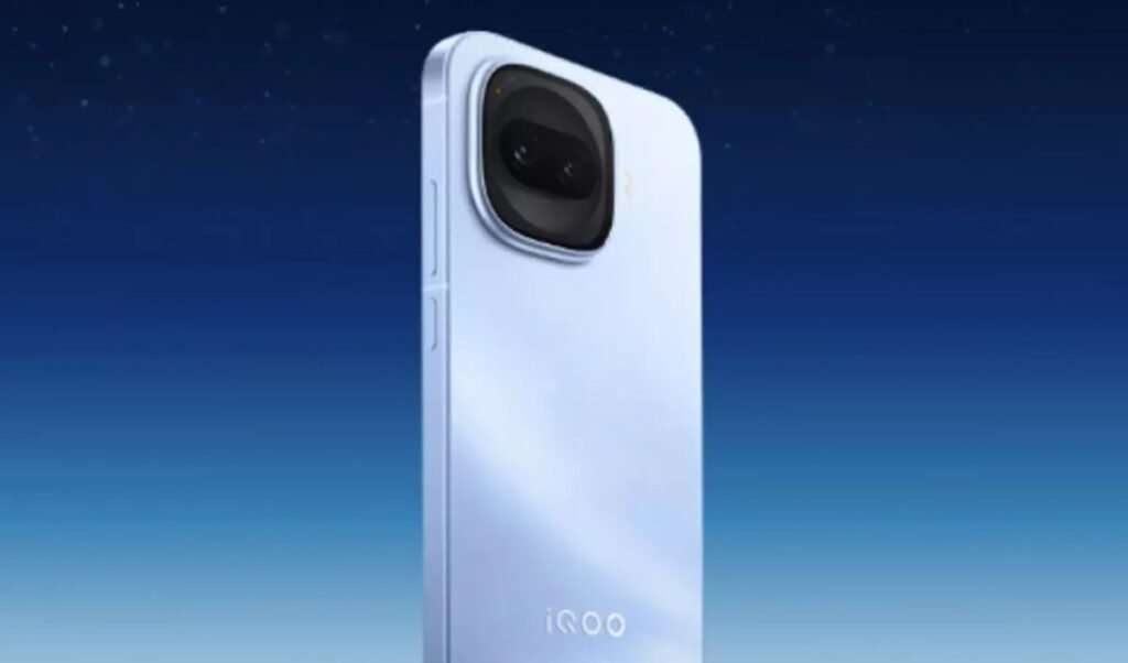 new iqoo z11 launched with a 9020mah battery 165hz display ensures super smooth gaming