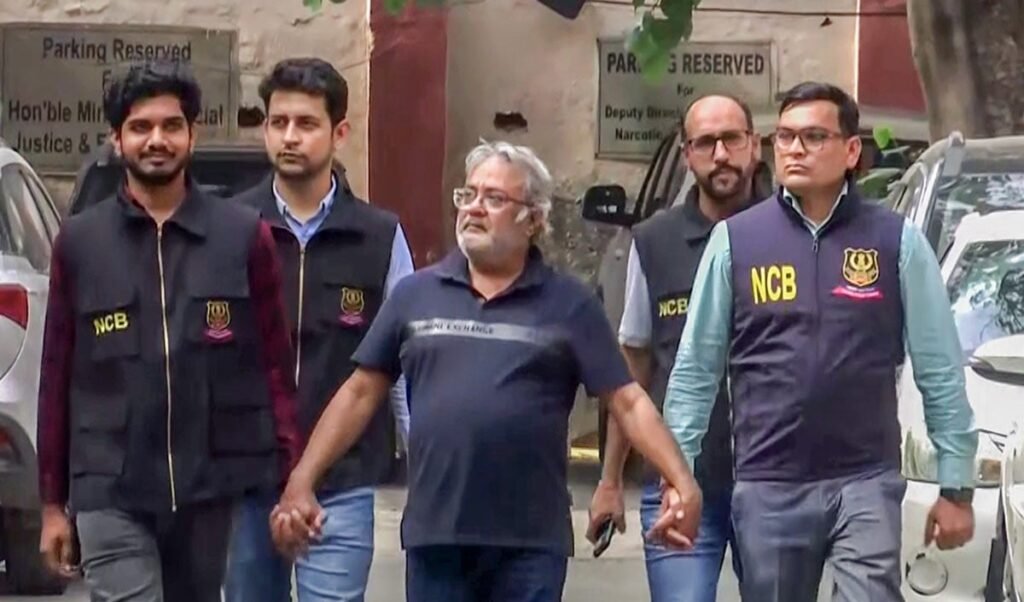 operation global hunt creates panic among drug mafias arrest of salim dola breaks dawood network