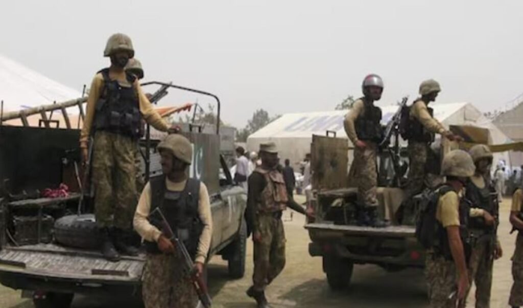 pakistan army reign of terror continues in balochistan