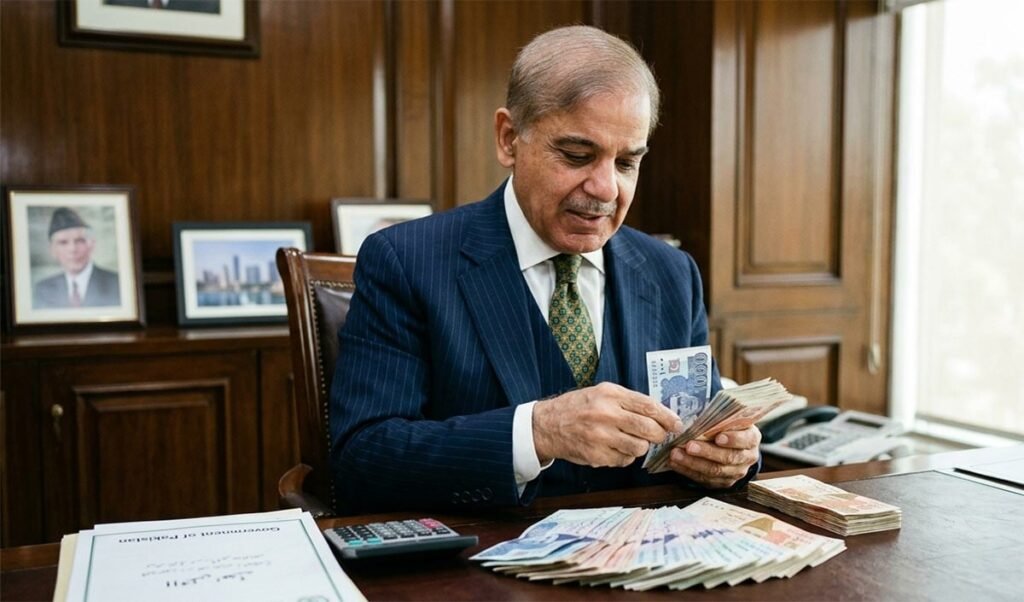 pakistan borrowed dollar 3 billion from saudi arabia to pay off the uae debt