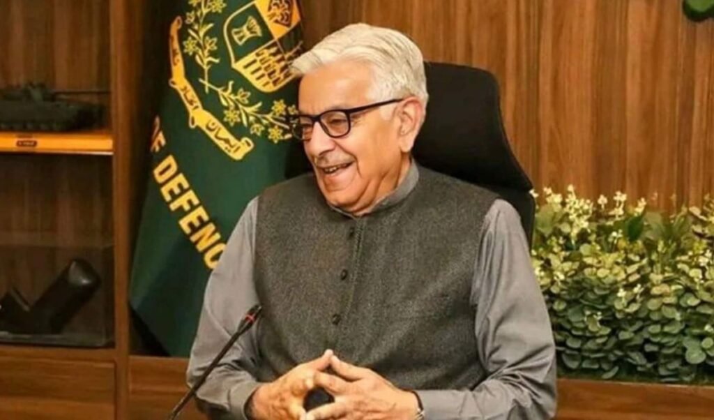 pakistan defense minister khawaja asif issues threat of attack on kolkata pakistan defense minister khawaja asif issues threat of attack on kolkata