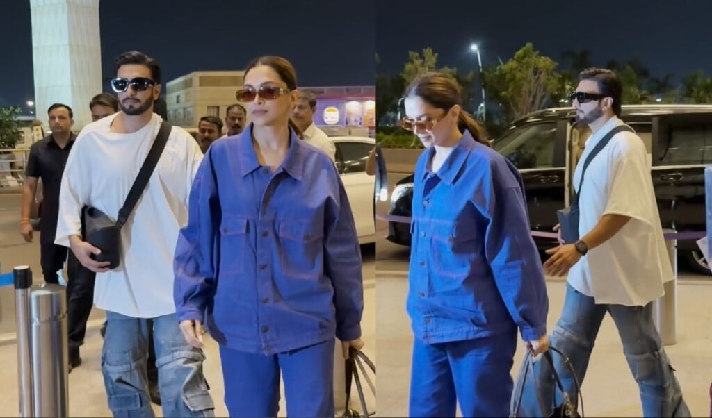 pregnant deepikas first public appearance post news