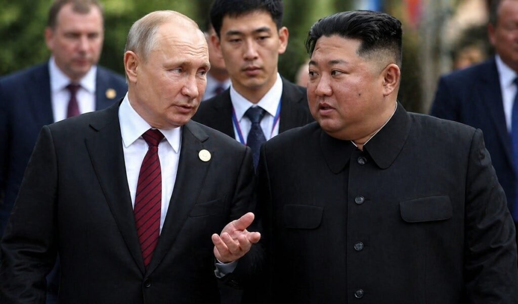 putin gains kim support will north korea explosive strategy