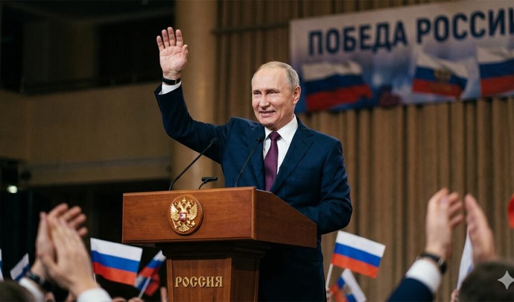 putin made a big move russia occupied ukraine luhansk region