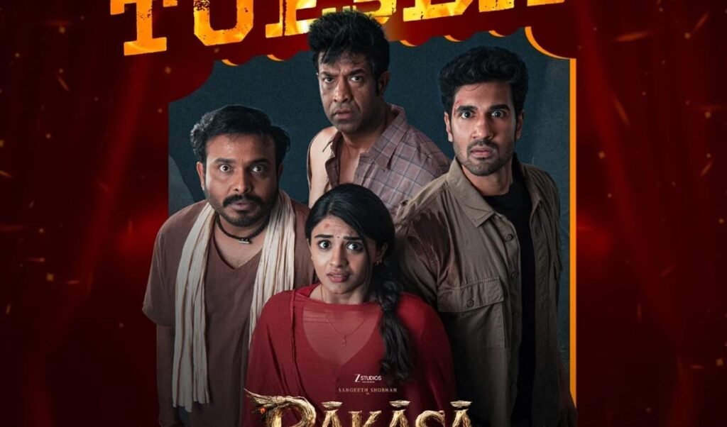 raakaasa movie review new wine in an old bottle more noise less fear