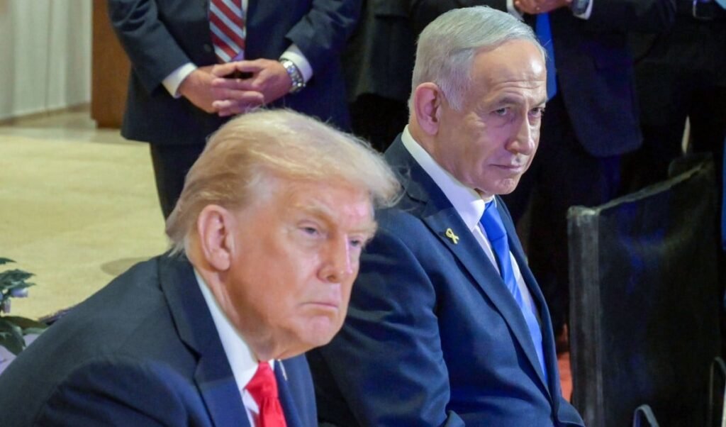 ray of peace in west asia historic talk between israel and lebanon in washington after 33 years