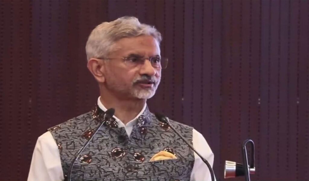 s jaishankar says india africa partnership will provide direction to the world