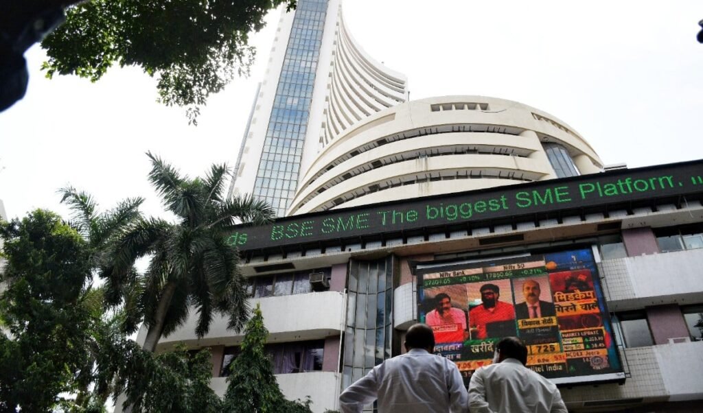 share market red alert west asia crisis sparks investor fears sensex nifty fall