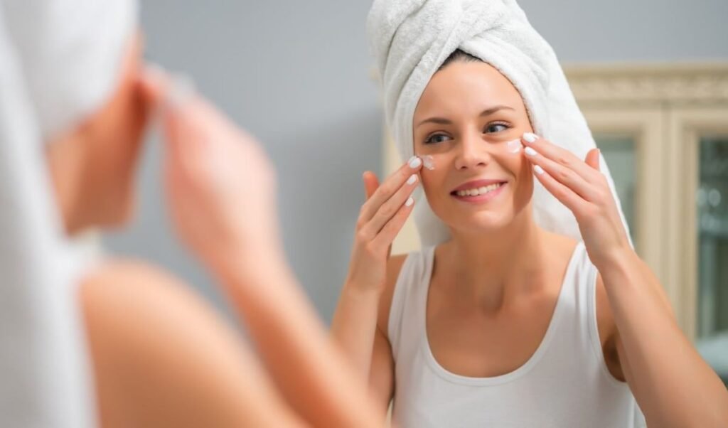 simply mix these two ingredients with coconut and apply to your face for instant glow