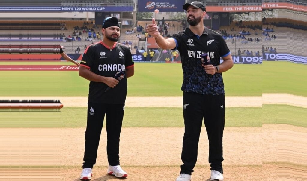 t20 world cup 2026 canada vs new zealand match fixing icc probe scandal t20 world cup 2026 canada vs new zealand match fixing icc probe scandal