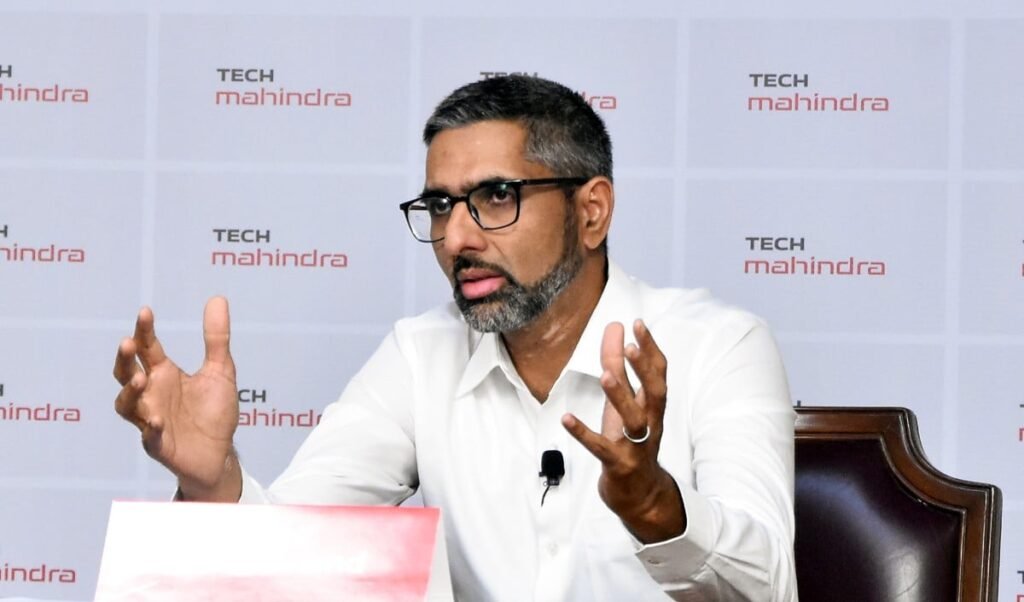 tech mahindra stellar performance profit rises 16 percent in q4