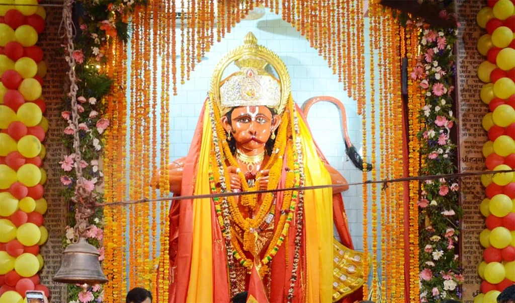 the festival of awakening the hanuman within